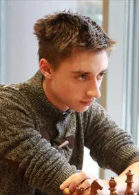 Daniil Dubov (Hamburg, 2014)