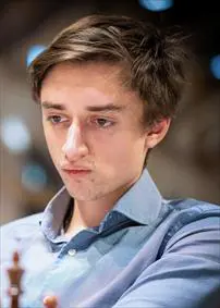 Daniil Dubov (Riga, 2021)