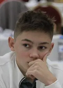 Gleb Dudin (Struga, 2021)