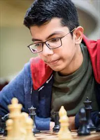 Sharma Dushyant (Isle of Man, 2018)
