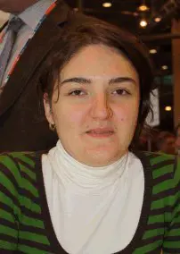 Nana Dzagnidze (Dresden, 2008)