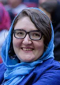 Nana Dzagnidze (Teheran, 2016)