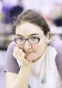 Nana Dzagnidze (Baku, 2016)