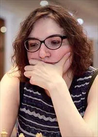 Nana Dzagnidze (Tbilisi, 2017)