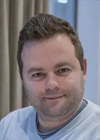 David Eggleston (Stockholm, 2020)