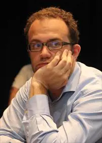 Pavel Eljanov (Biel, 2015)