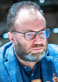 Pavel Eljanov (Riga, 2021)