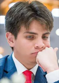 Brian Sebastian Escalante Ramirez (Chennai, 2022)