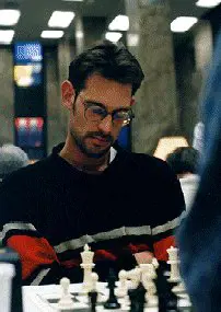 Daniel Escobar Dominguez (New York, 1998)