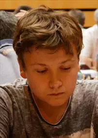 Floryan Eugene (Avoine, 2016)