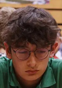 Nathael Eugene (Avoine, 2023)