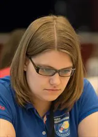 Annika Evers (Berlin, 2017)
