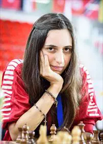 Veronika Exler (Batumi, 2018)