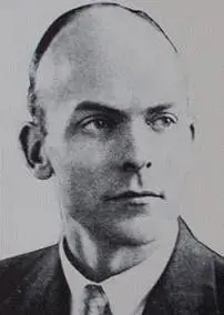 William Albert Fairhurst (1933)