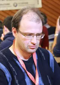 Michael Fedorovsky (Deizisau, 2015)