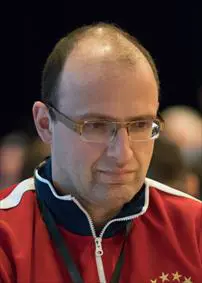 Michael Fedorovsky (Berlin, 2017)