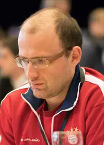 Michael Fedorovsky (Berlin, 2017)