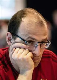 Michael Fedorovsky (Bundesliga, 2018)