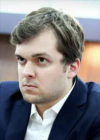 Vladimir Fedoseev (Tbilisi, 2017)
