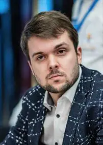 Vladimir Fedoseev (Berlin, 2019)
