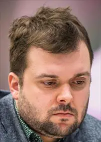 Vladimir Fedoseev (Wijk aan Zee, 2025)