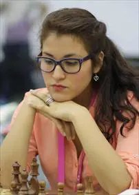 Aurora Edith Felix Vega (Baku, 2016)