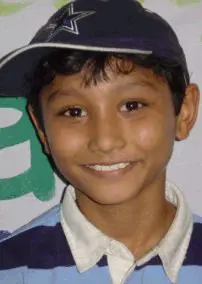 Shah Fenil (Delhi, 2003)