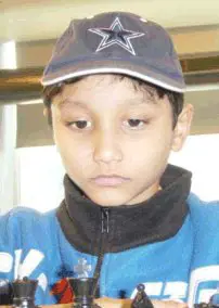 Shah Fenil (Pune, 2004)