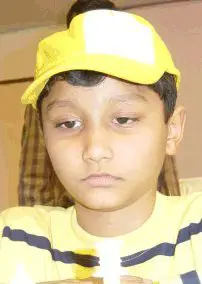 Shah Fenil (Ahmedabad, 2004)