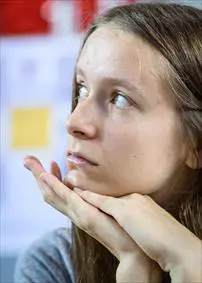 Dominika Ferkova (Batumi, 2018)