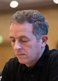 Michael Feygin (Berlin, 2021)
