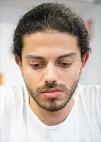 Burak Firat (Sitges, 2019)