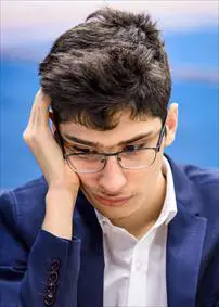 Alireza Firouzja (2020)