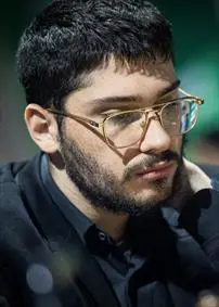 Alireza Firouzja (New York, 2024)
