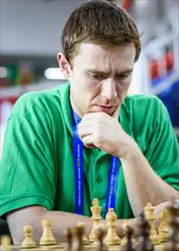 David Fitzsimons (Batumi, 2018)