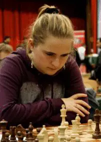 Mihaela Veronica Foisor (Cappelle, 2011)