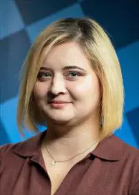 Sabina Francesca Foisor (Saint Louis, 2021)