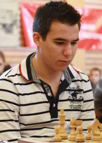 Daniel Forcen Esteban (Deizisau, 2013)