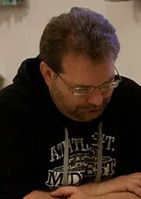 Sascha Fox (2013)