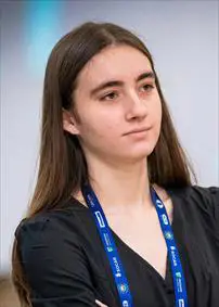 Candela Be Francisco Guecamburu (Baku, 2023)
