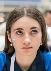 Candela Be Francisco Guecamburu (Budapest, 2024)