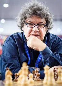 Zenon Franco Ocampos (Batumi, 2018)