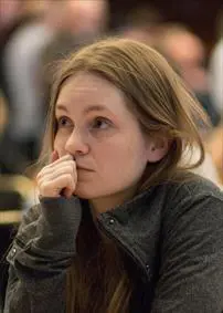 Judith Fuchs (Berlin, 2017)