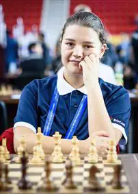 Judith Fuchs (Batumi, 2018)