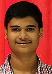 Shardul Gagare (Mumbai, 2014)