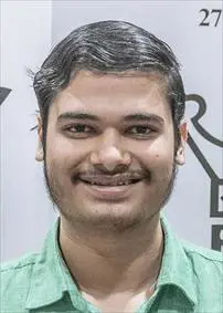 Shardul Gagare (Stockholm, 2020)