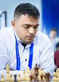 Andres Felipe Gallego Alcaraz (Batumi, 2018)