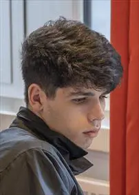 Platon Galperin (Uppsala, 2021)