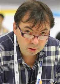 Joseph G Gallagher (Troms�, 2014)