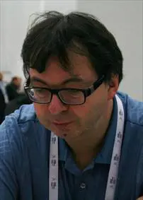 Joseph G Gallagher (Troms�, 2014)